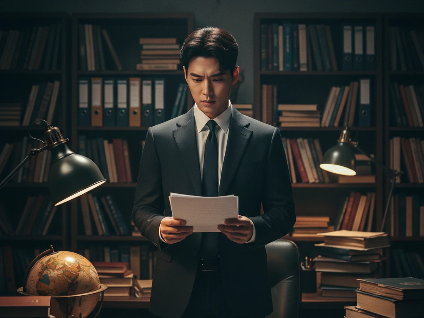 오늘부터 인간입니다만 김태우 등장03